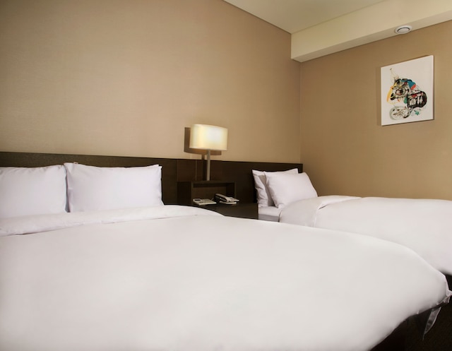 ホテル マヌ ソウル ステーション