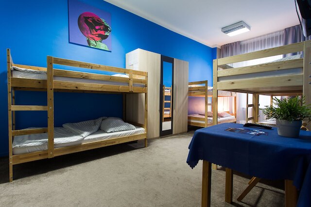 ムーンホステルワルシャワ