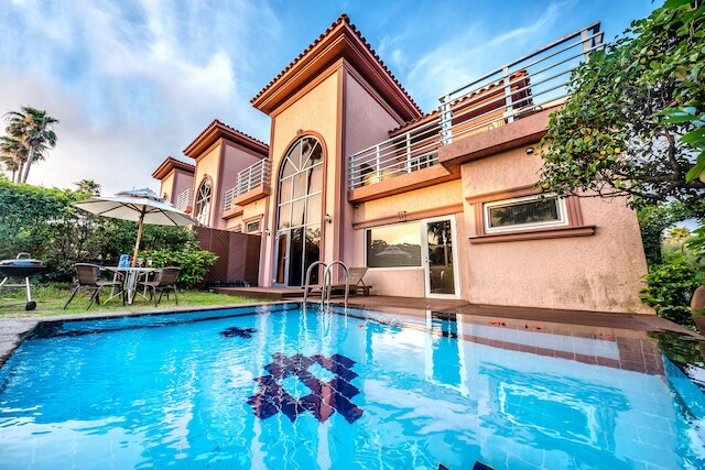 パームバレー プール ヴィラ リゾート