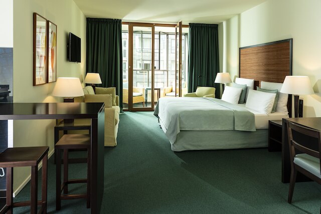 クリッパー ボーディングハウス - ベルリン - ゲンダルメンマルクト