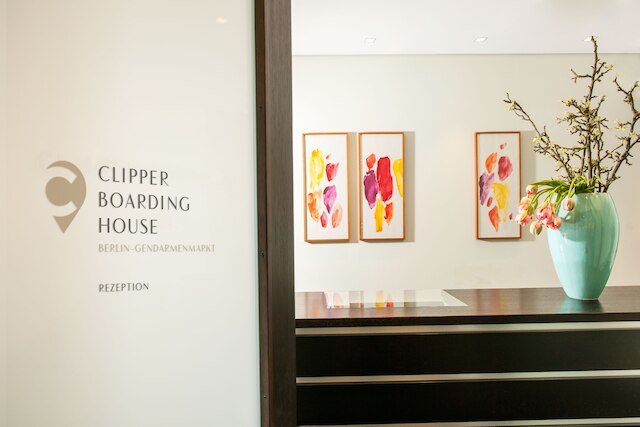 クリッパー ボーディングハウス - ベルリン - ゲンダルメンマルクト