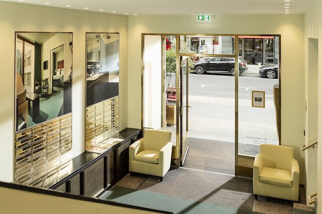 クリッパー ボーディングハウス - ベルリン - ゲンダルメンマルクト