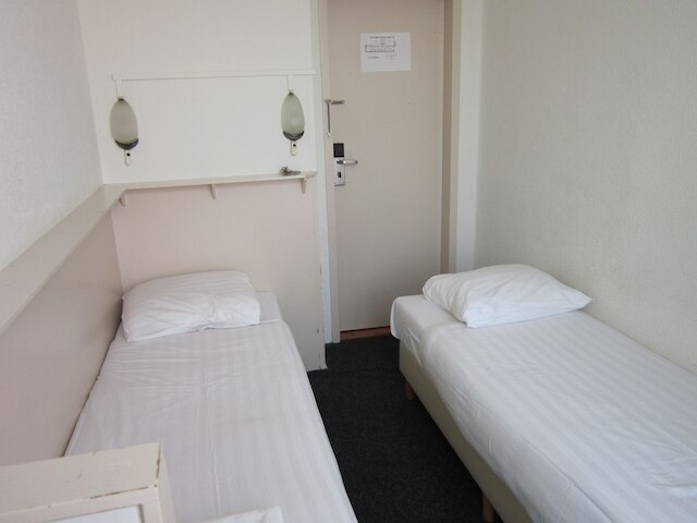 ホテル タイタス