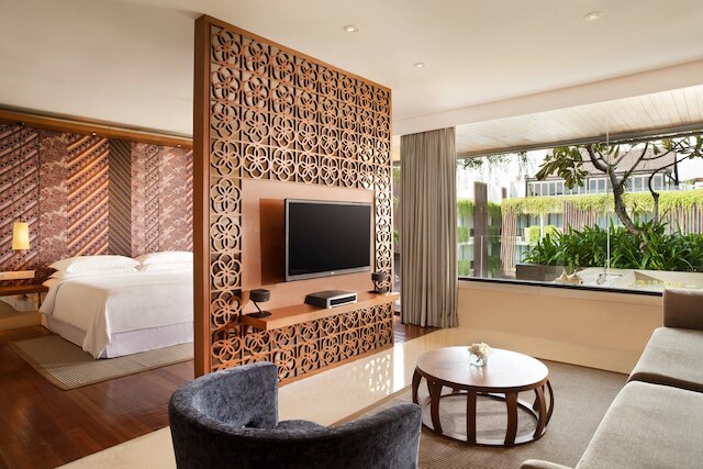 フォーポイントバイシェラトン・バリ，スミニャック