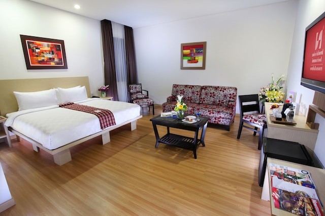 スイス ベリン パナクカン マカッサル