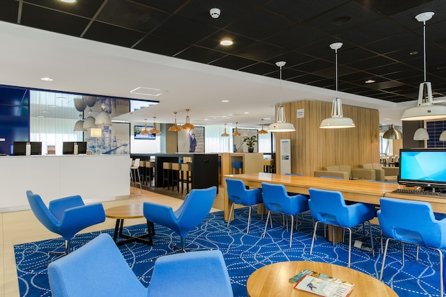 ホリデイ イン エクスプレス ロッテルダム - セントラル ステーション by IHG