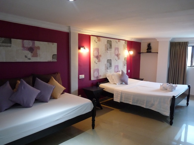 アンコール インターナショナル ホテル