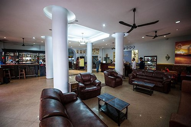 アンコール インターナショナル ホテル