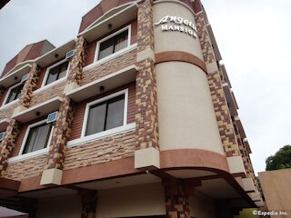 アンジェリク マンション