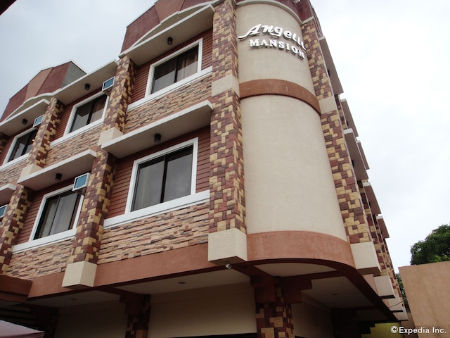 アンジェリク マンション