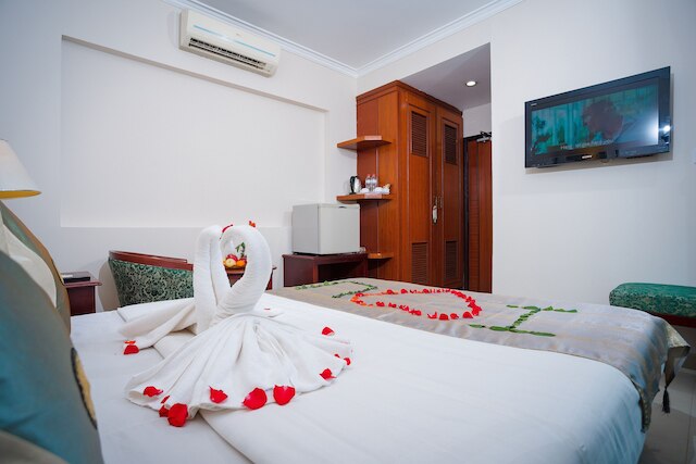 シルバー マウンツ ホテル