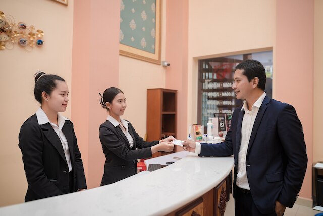 シルバー マウンツ ホテル