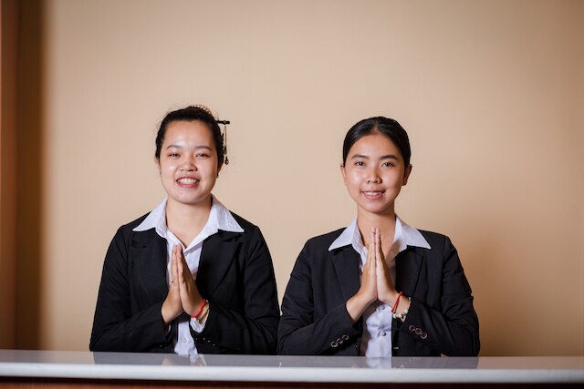 シルバー マウンツ ホテル