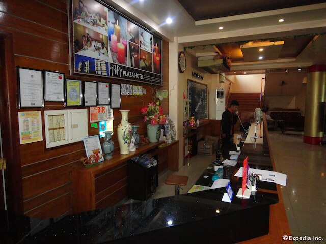 A&A プラザ ホテル