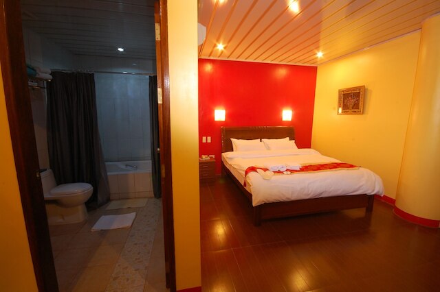 A&A プラザ ホテル