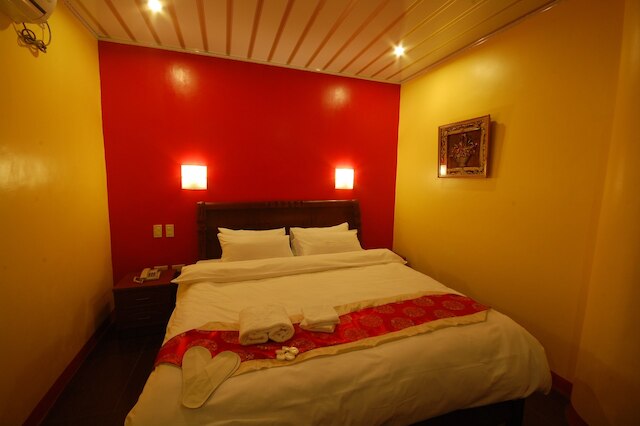 A&A プラザ ホテル