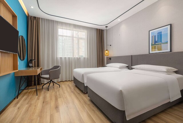 Ramada by Wyndham Changsha Financial Center
