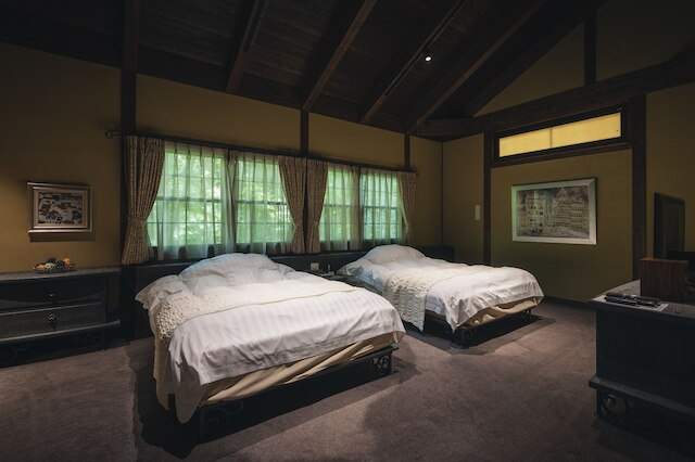 有馬山叢 御所別墅