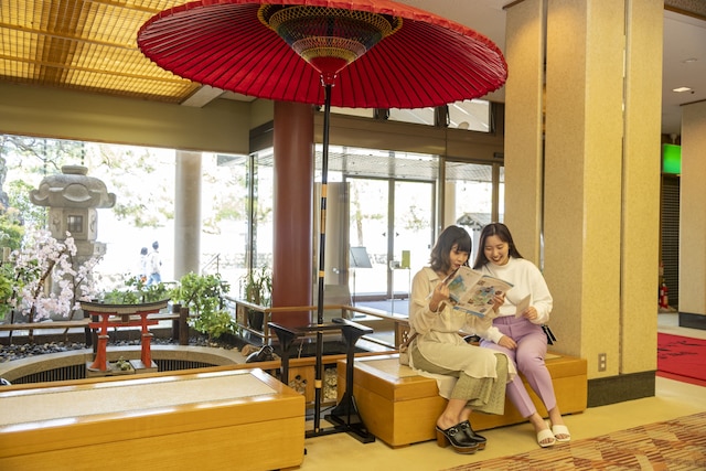 ホテル みや離宮