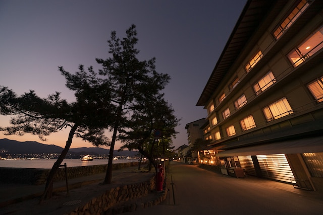 ホテル みや離宮