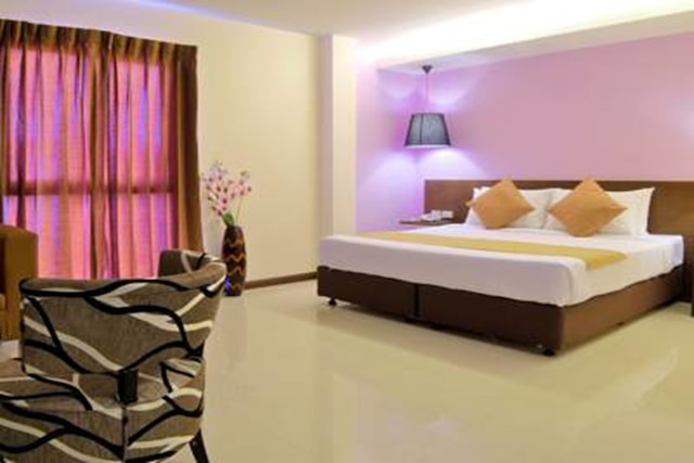 グランドアルパインホテル