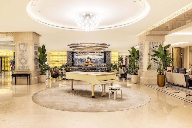 CVK パーク ボスポラス ホテル イスタンブール