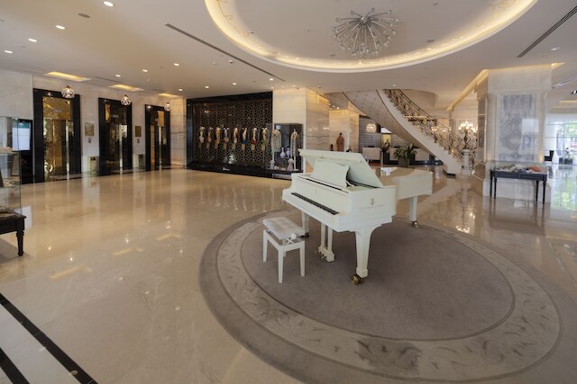 CVK パーク ボスポラス ホテル イスタンブール