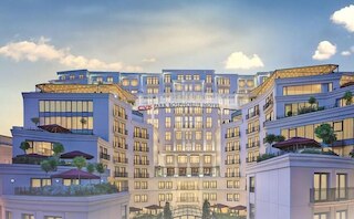 CVK パーク ボスポラス ホテル イスタンブール