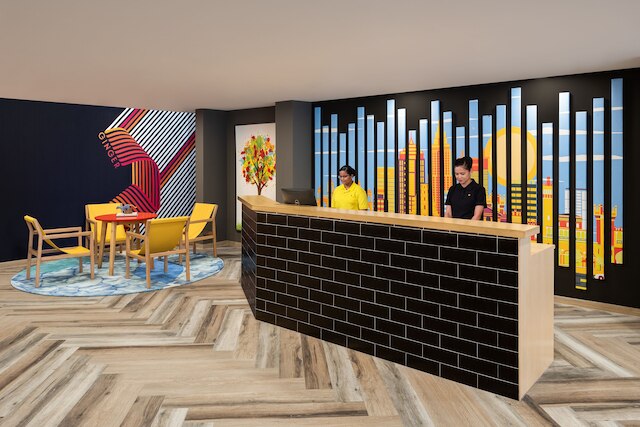 ジンジャー バンガロール インナー リング ロード