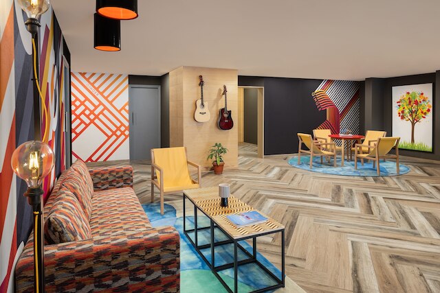 ジンジャー バンガロール インナー リング ロード