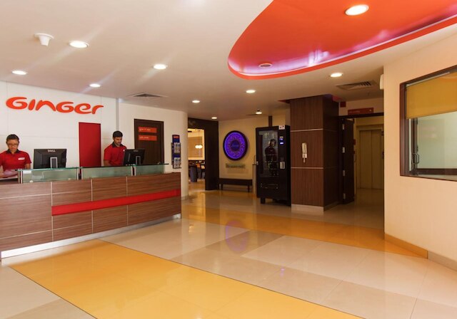 ジンジャー バンガロール インナー リング ロード