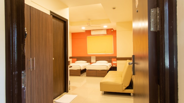 ジンジャー バンガロール インナー リング ロード