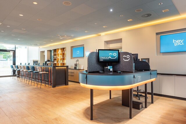 ヘイ ルー ホテル フリードリヒスハーフェン