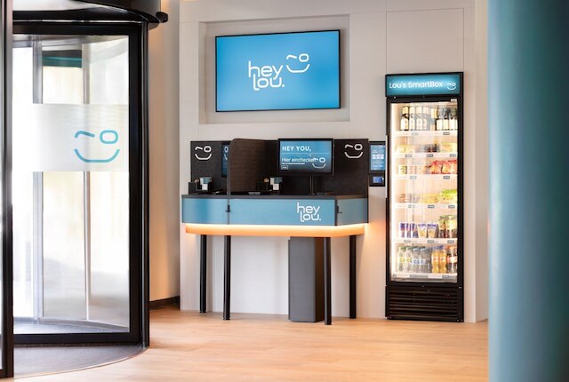 ヘイ ルー ホテル フリードリヒスハーフェン