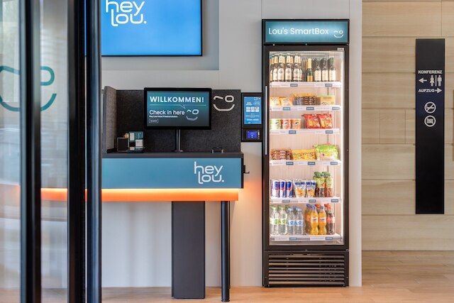 ヘイ ルー ホテル フリードリヒスハーフェン