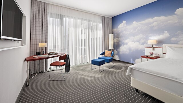 ヘイ ルー ホテル フリードリヒスハーフェン