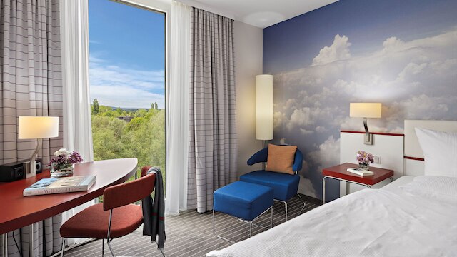 ヘイ ルー ホテル フリードリヒスハーフェン