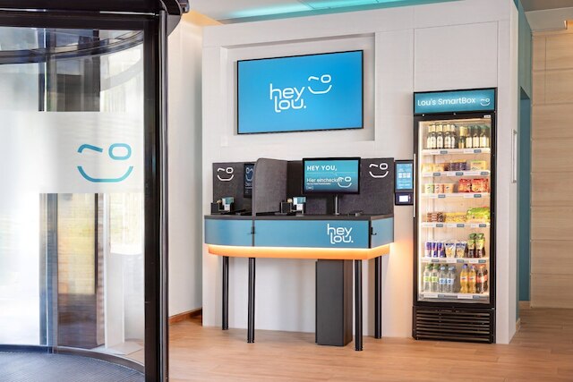 ヘイ ルー ホテル フリードリヒスハーフェン