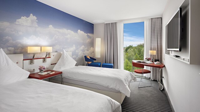 ヘイ ルー ホテル フリードリヒスハーフェン