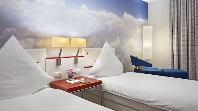 ヘイ ルー ホテル フリードリヒスハーフェン