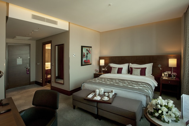 クラウン プラザ イスタンブール - オリヤパーク by IHG