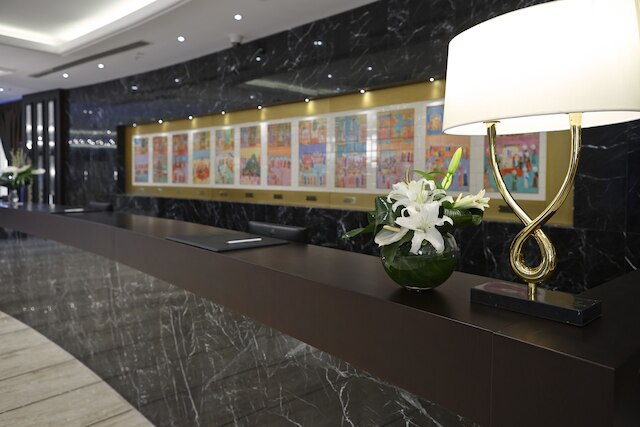 クラウン プラザ イスタンブール - オリヤパーク by IHG