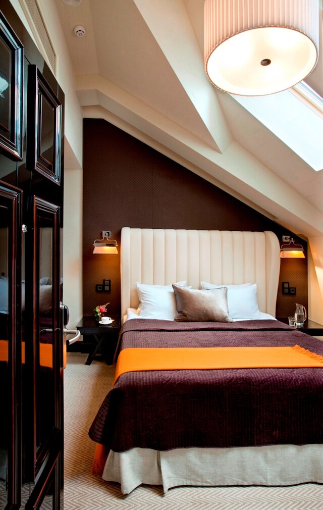 アストリア ホテル