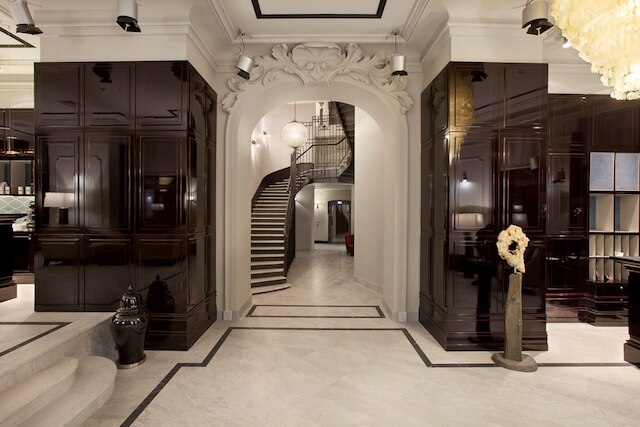 アストリア ホテル