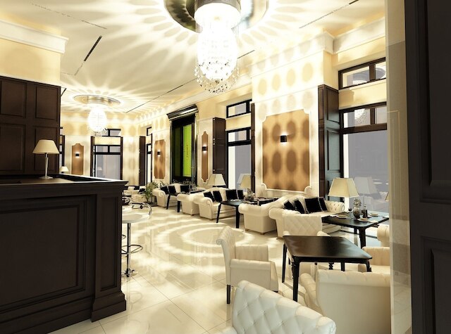 アストリア ホテル