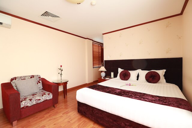 フラワー ガーデン ホテル