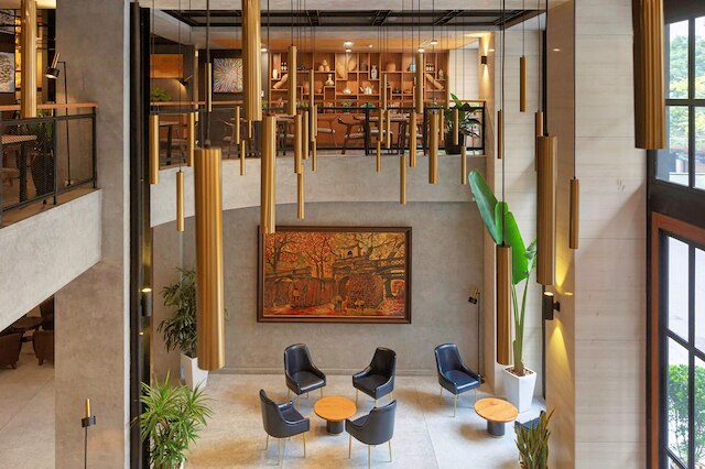 フラワー ガーデン ホテル