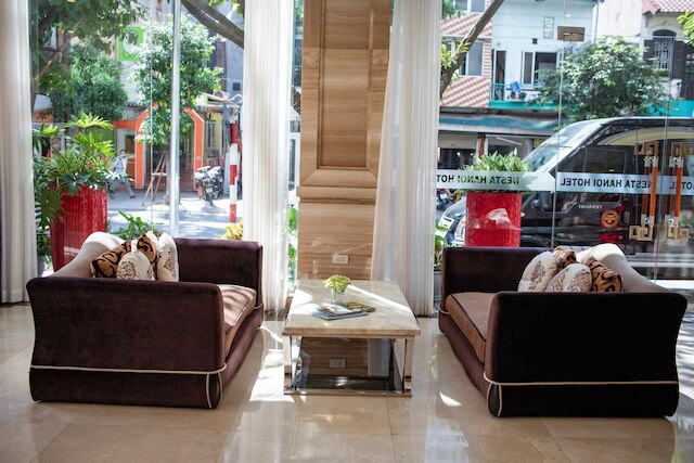 ネスタ・ホテル・ハノイ