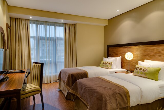 プロテア・ホテル・ベニンシティ・セレクト・エモタン