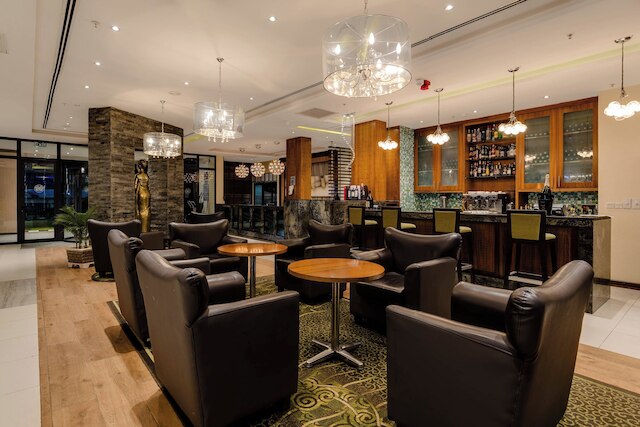 プロテア・ホテル・ベニンシティ・セレクト・エモタン